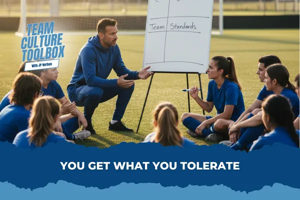 You Get What You Tolerate