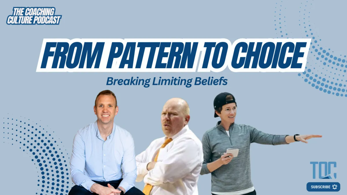 434: From Pattern to Choice: Breaking Limiting Beliefs | Part 2