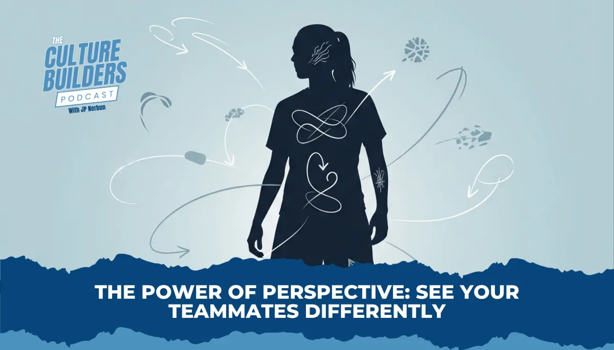 The Power of Perspective: See Your Teammates Differently