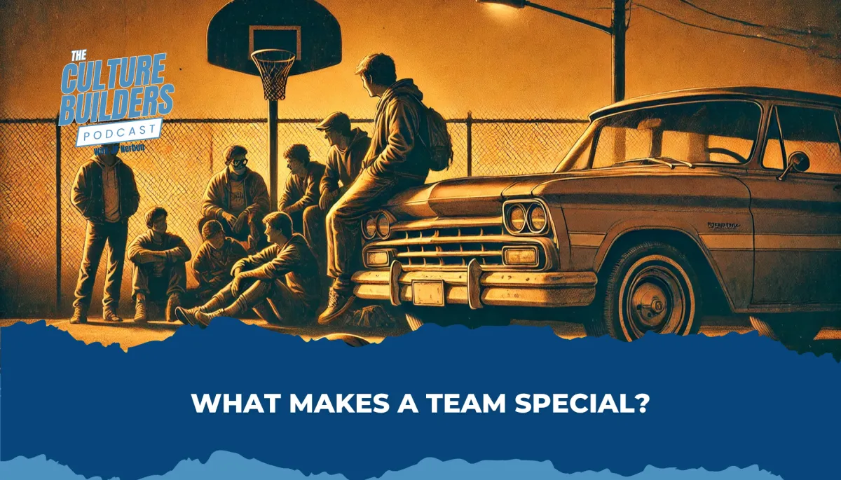 What Makes a Team Special?
