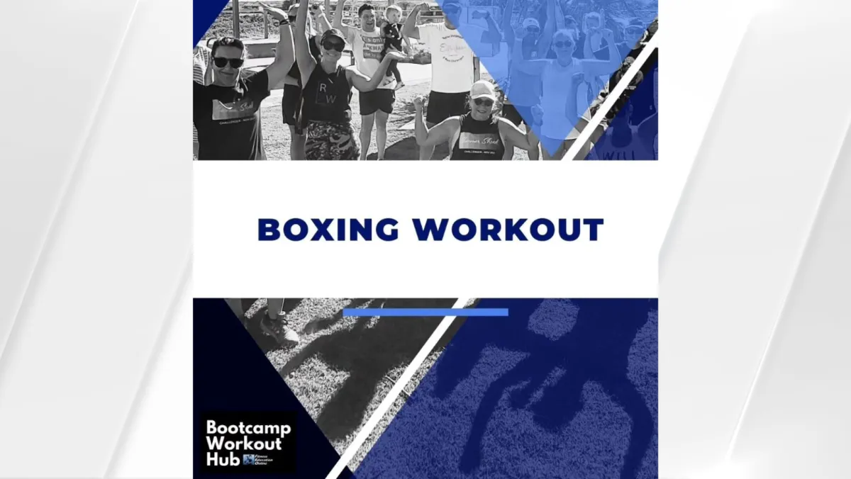 Boxing Workout