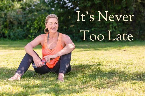 Healthy Ageing: It’s Never Too Late To Change Your Life For The Better