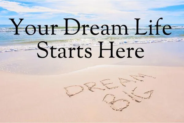 Manifestation Planner: Use It And Get Your Dream Life