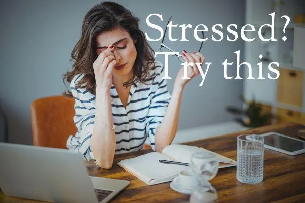 Work Related Stress & Burnout - How to Unwind In The Evening