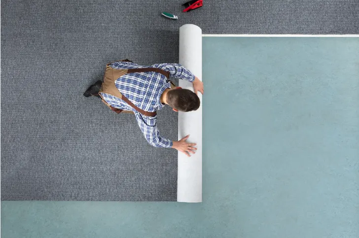 install a carpet like a pro