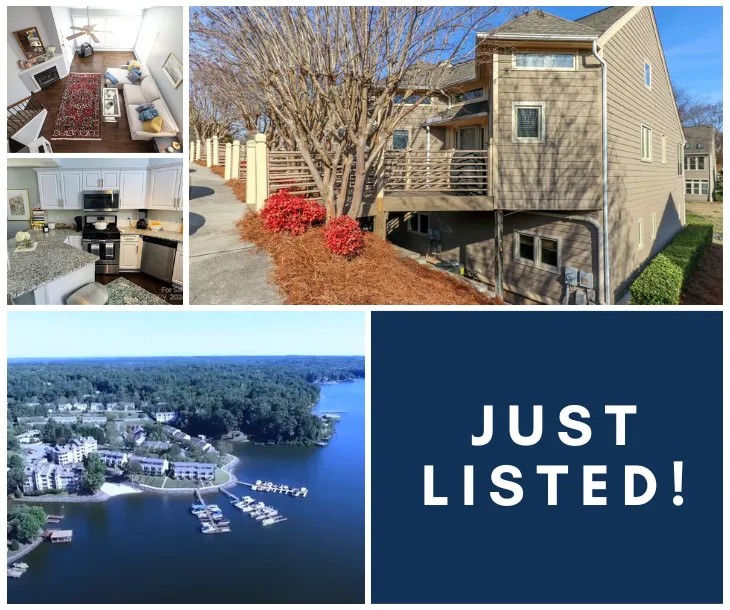 Just Listed