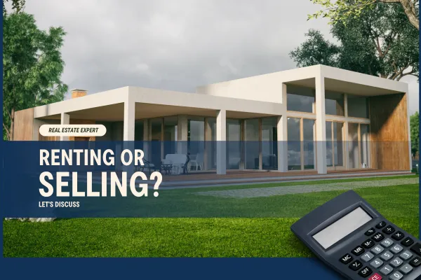 Didn’t Sell Your House? You Might Be an ‘Accidental Landlord