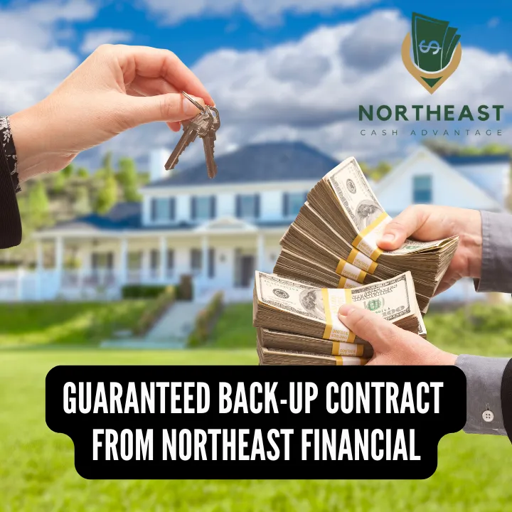 Introducing the Guaranteed Back-Up Contract from Northeast Financial