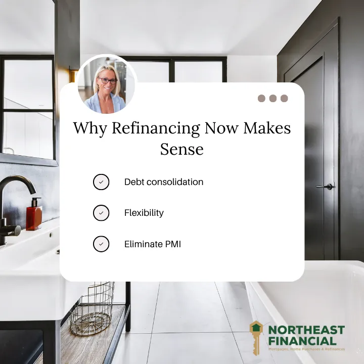 Why Refinancing Now Makes Sense
