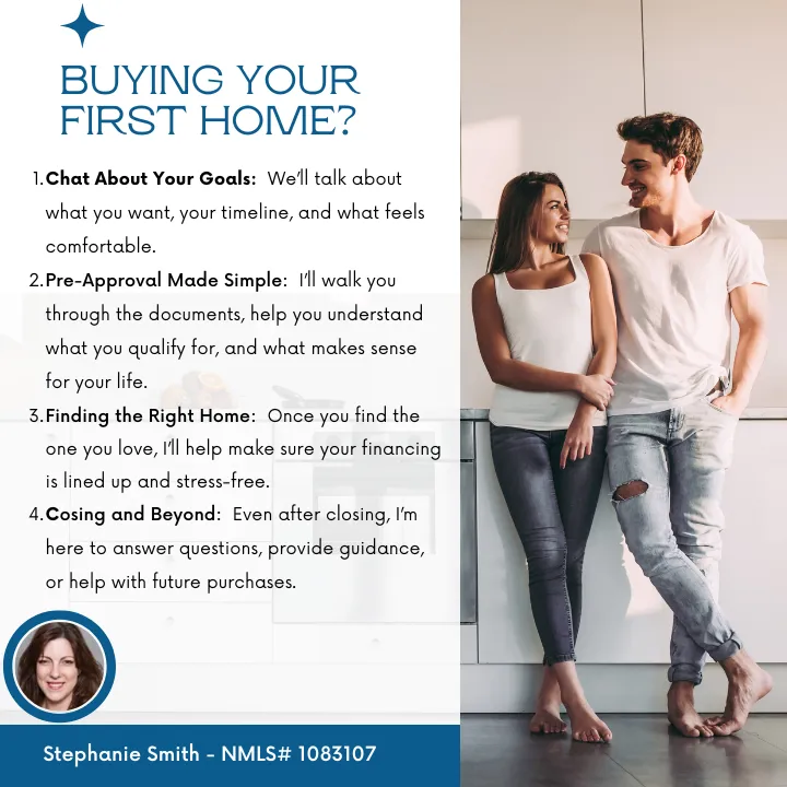 Buying Your First Home? 