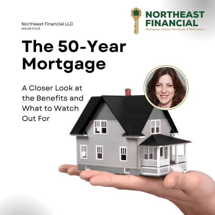 🏡 The 50-Year Mortgage: A Closer Look at the Benefits and What to Watch Out For