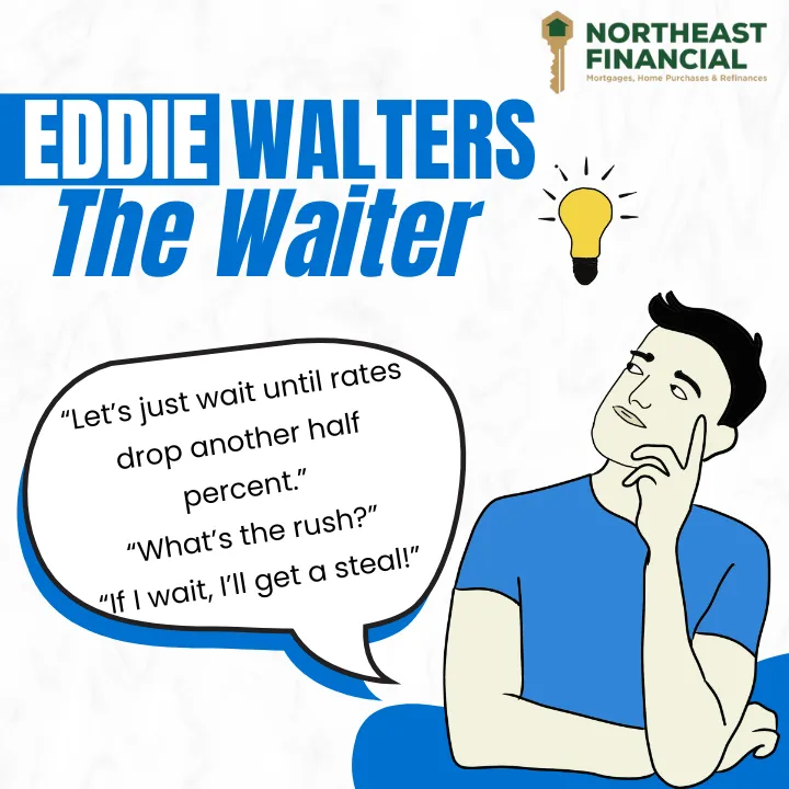 The Tale of “The Waiter” — And How Waiting Cost Him Big