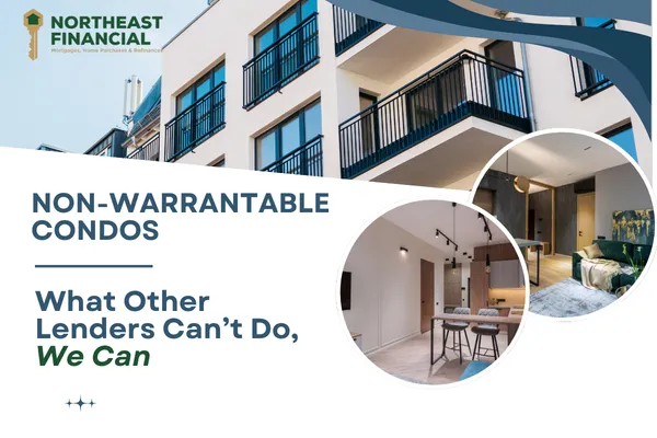 Non-Warrantable Condo Financing: Loan Options Other Lenders Can’t Offer