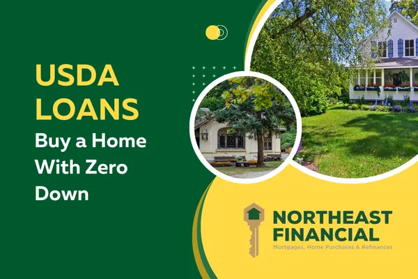 USDA Loans: The Zero-Down Mortgage Most Buyers Overlook