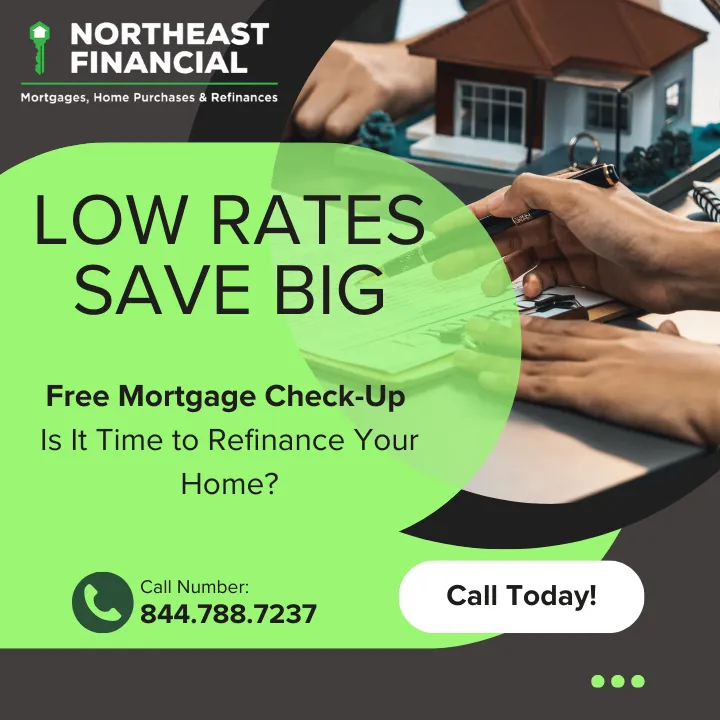 Free Mortgage Check-Up: Is It Time to Refinance Your Home?