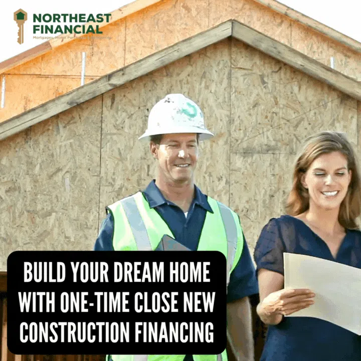Build Your Dream Home with One-Time Close New Construction Financing