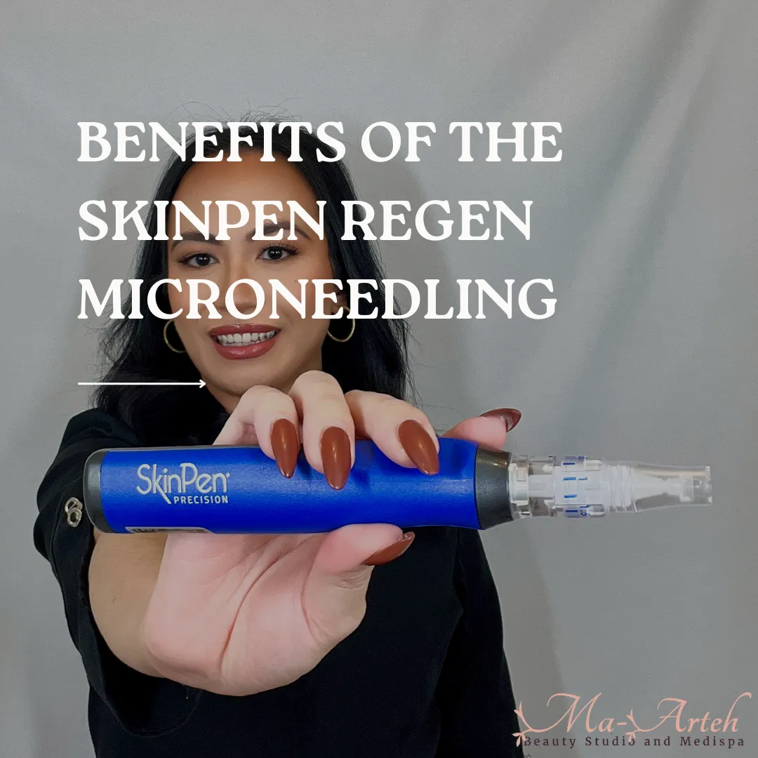 SkinPen Regen Microneedling Treatment Dermaneedling Millwoods South Edmonton