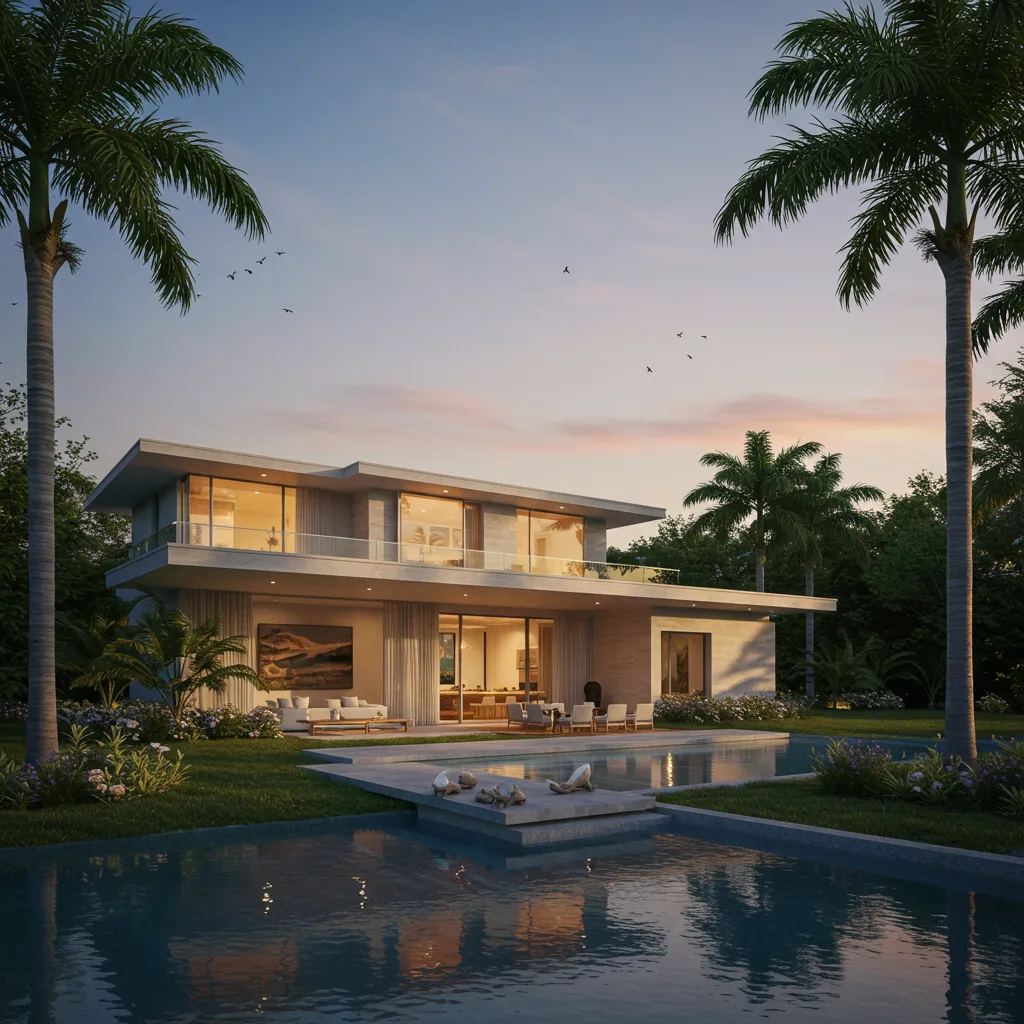 The Ultimate Guide to Luxury Landscape Design in Lake Nona