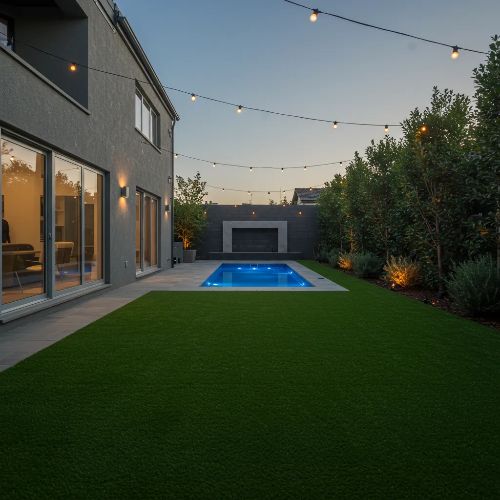 Artificial Turf Installation in Winter Park | OScape Lawn and Landscaping
