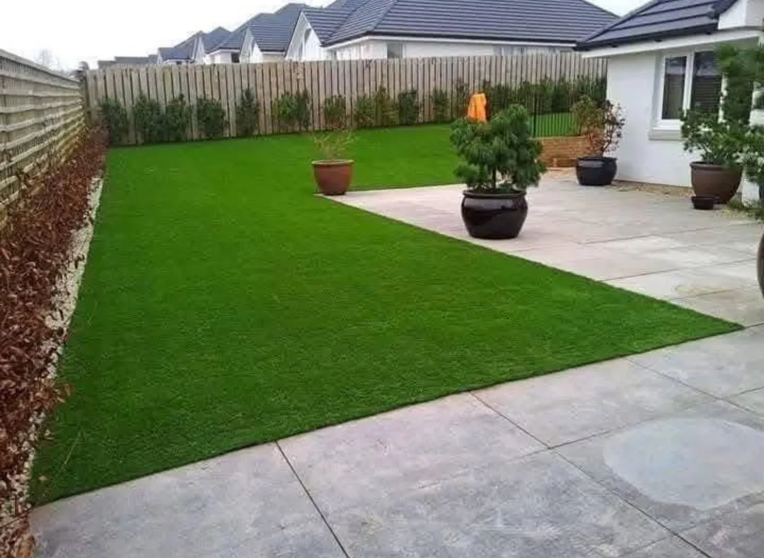 Synthetic Turf vs Natural Grass