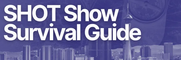 SHOT Show 2026 Prep Guide: smarter travel, sharper networking, and a plan that actually pays off