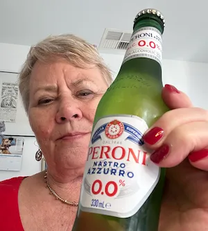 Alcohol free lifestyle