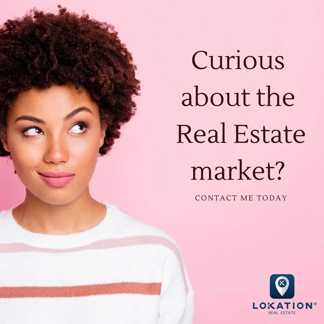 Curious homeowner about local market update. Hansel Duran realtor at lokation