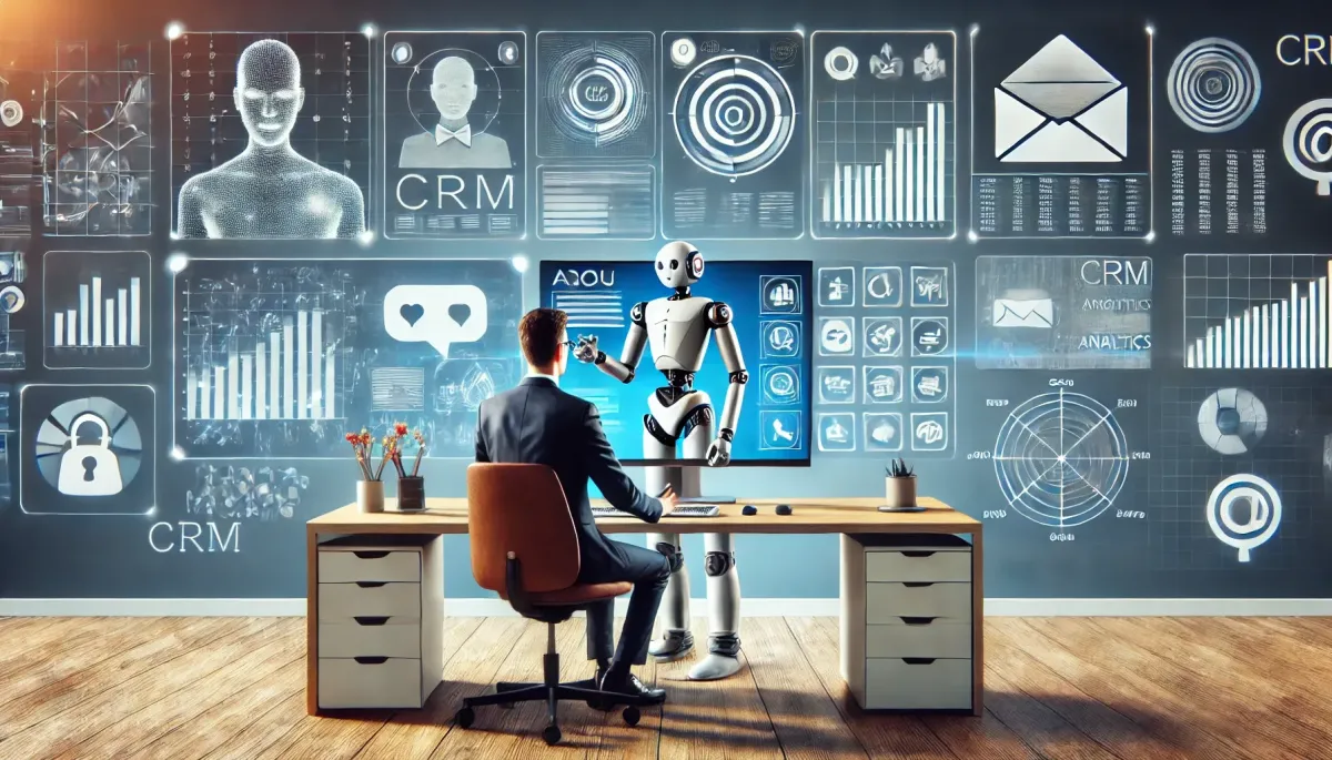Cómo la IA en CRM ayuda a automatizar y vender más