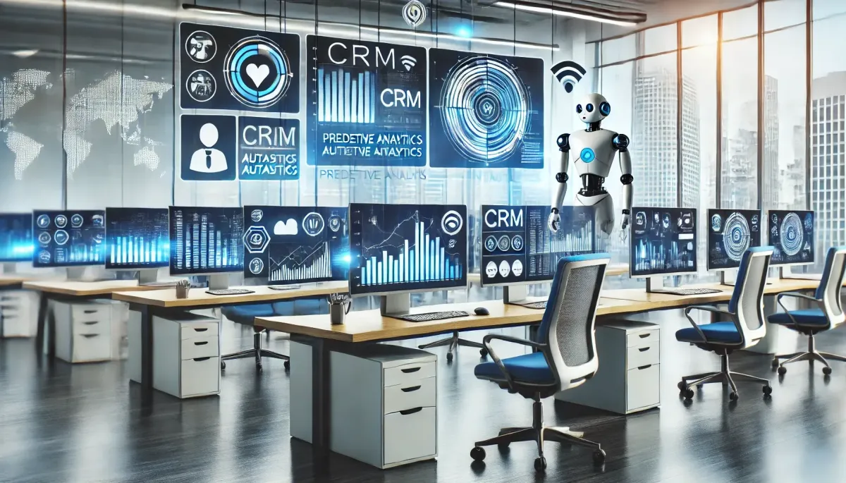 Automatización y CRM predictivo: Cómo anticiparte a tus clientes con tecnología