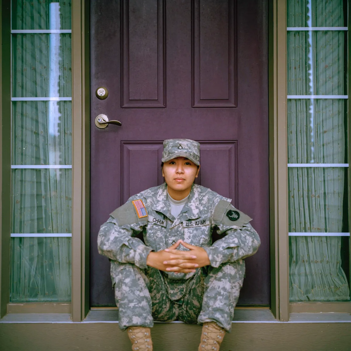 Gulf War Veterans