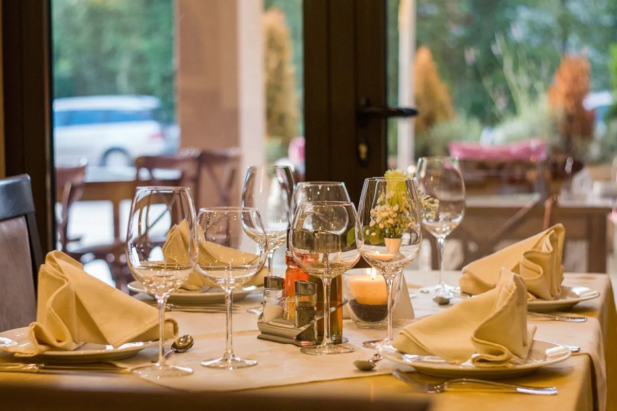 milton dining