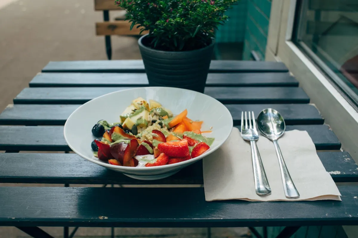roswell dining