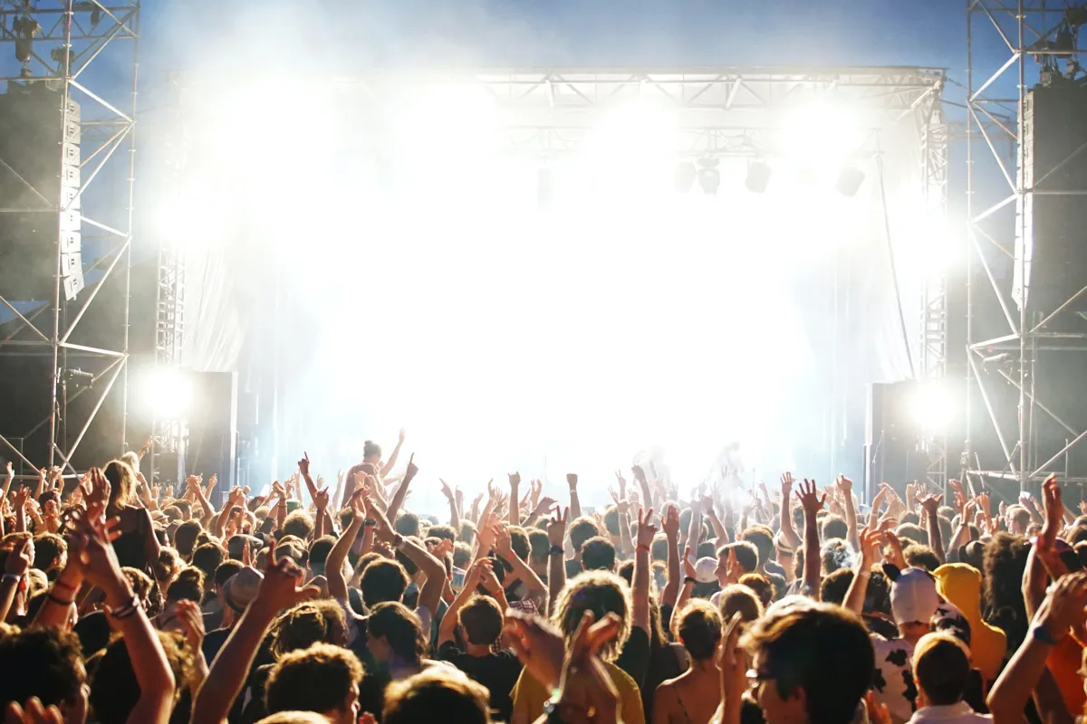 music venue