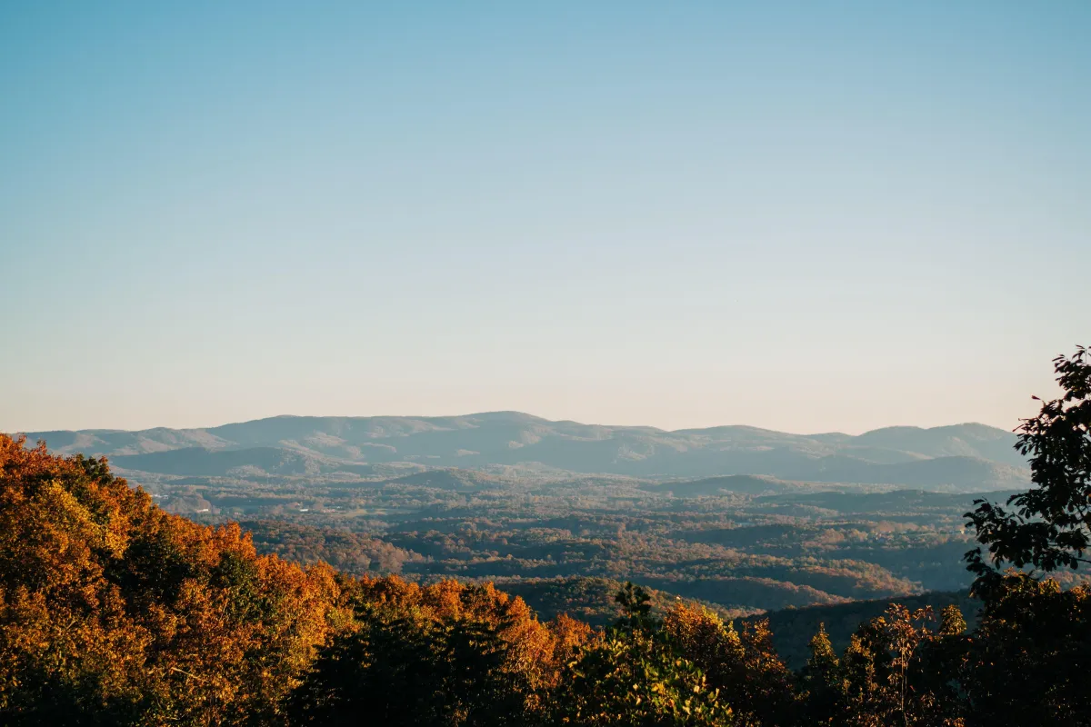 mountains