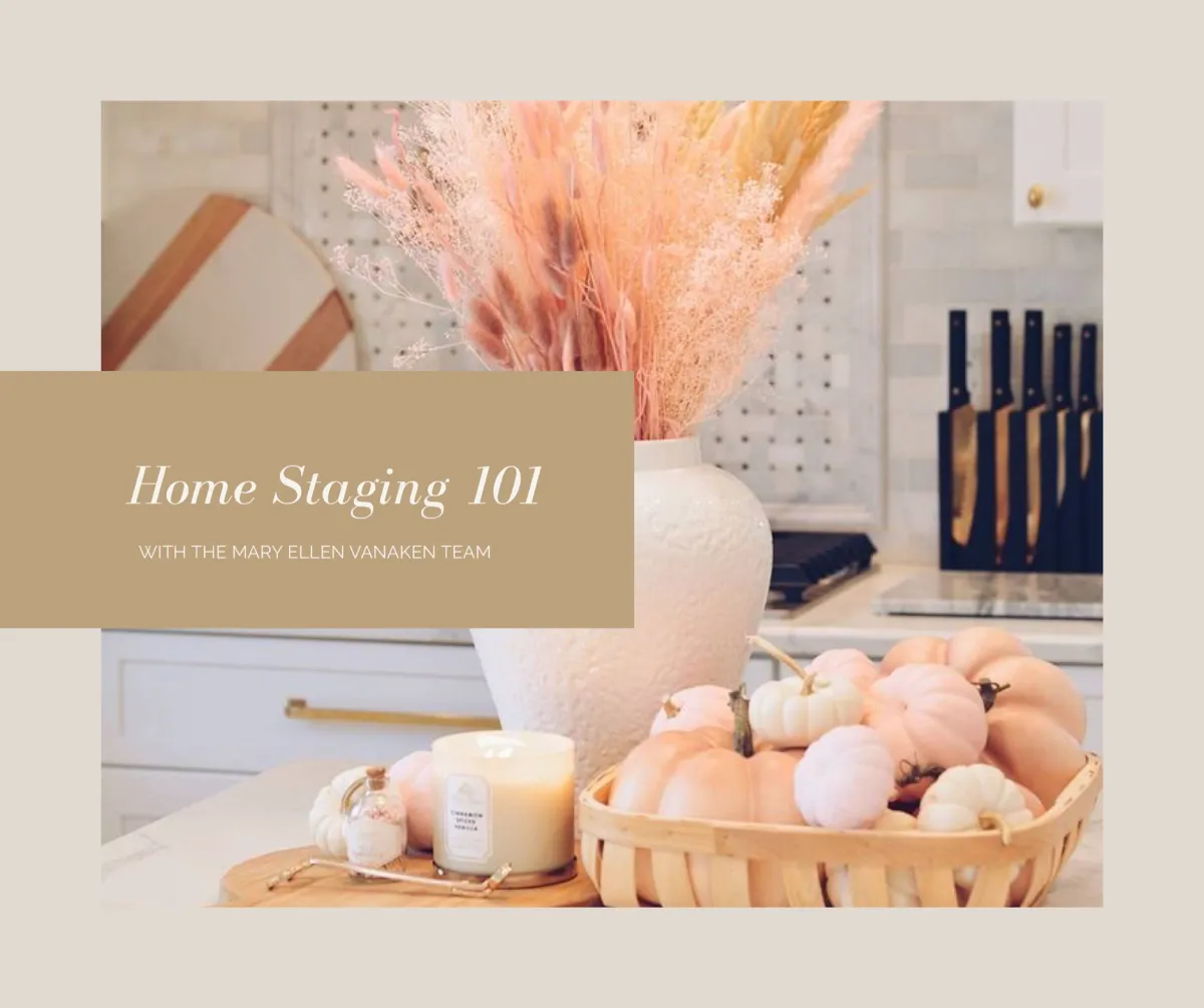 Home Staging in Alpharetta