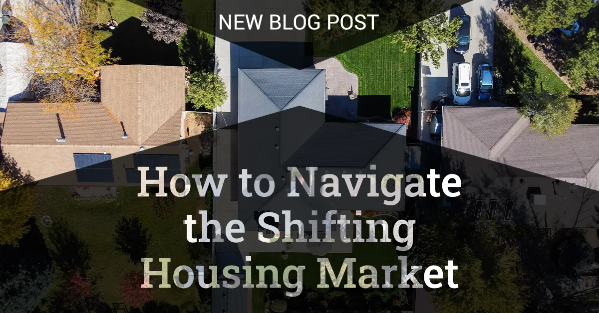 shifting house market