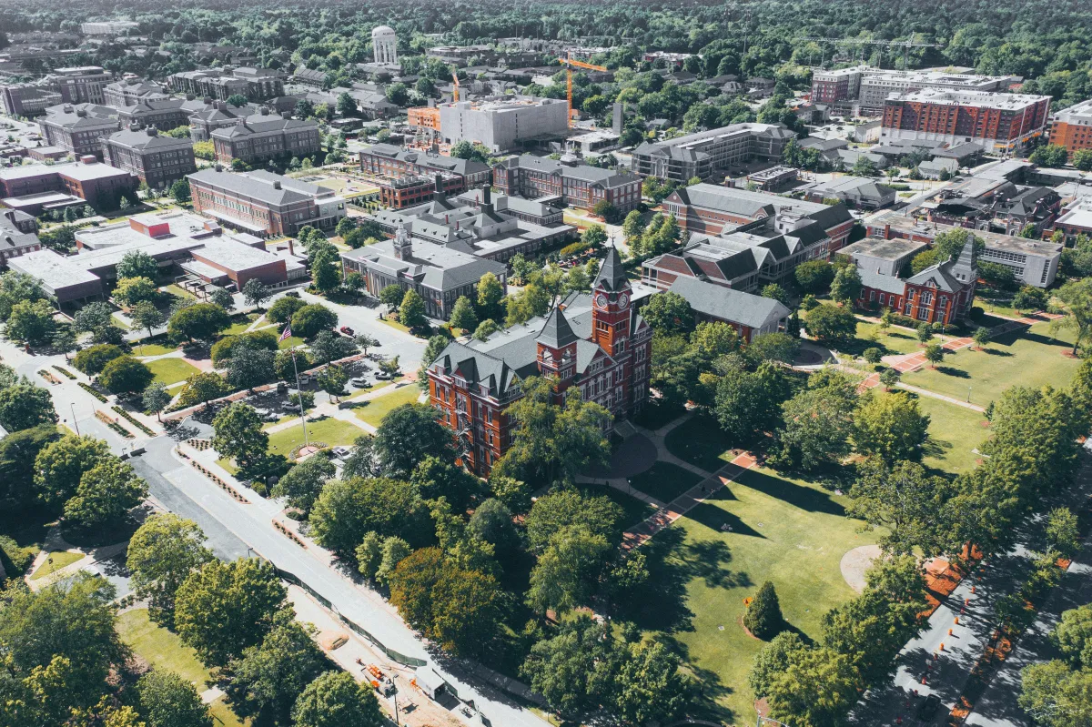 auburn