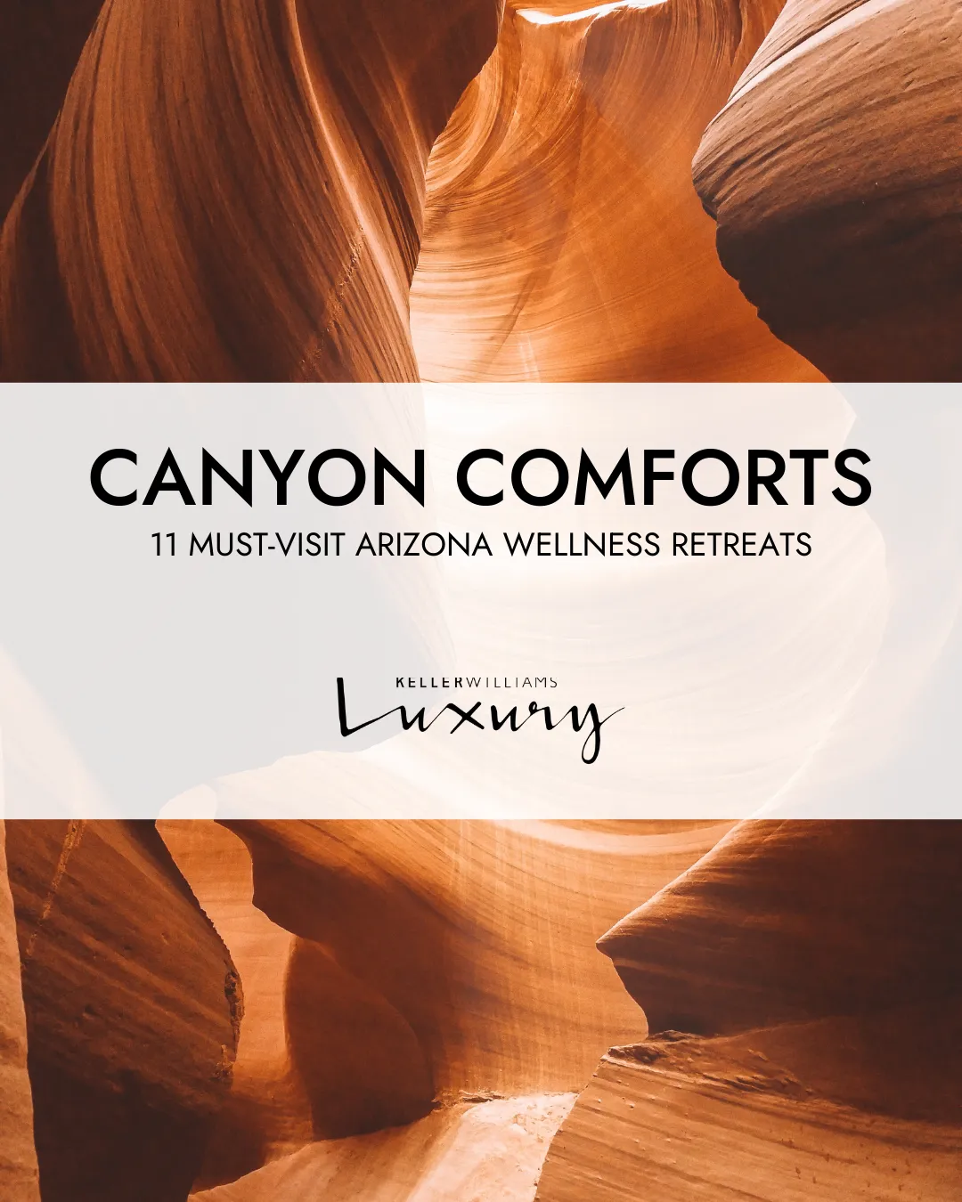 Travel - Canyon Comforts