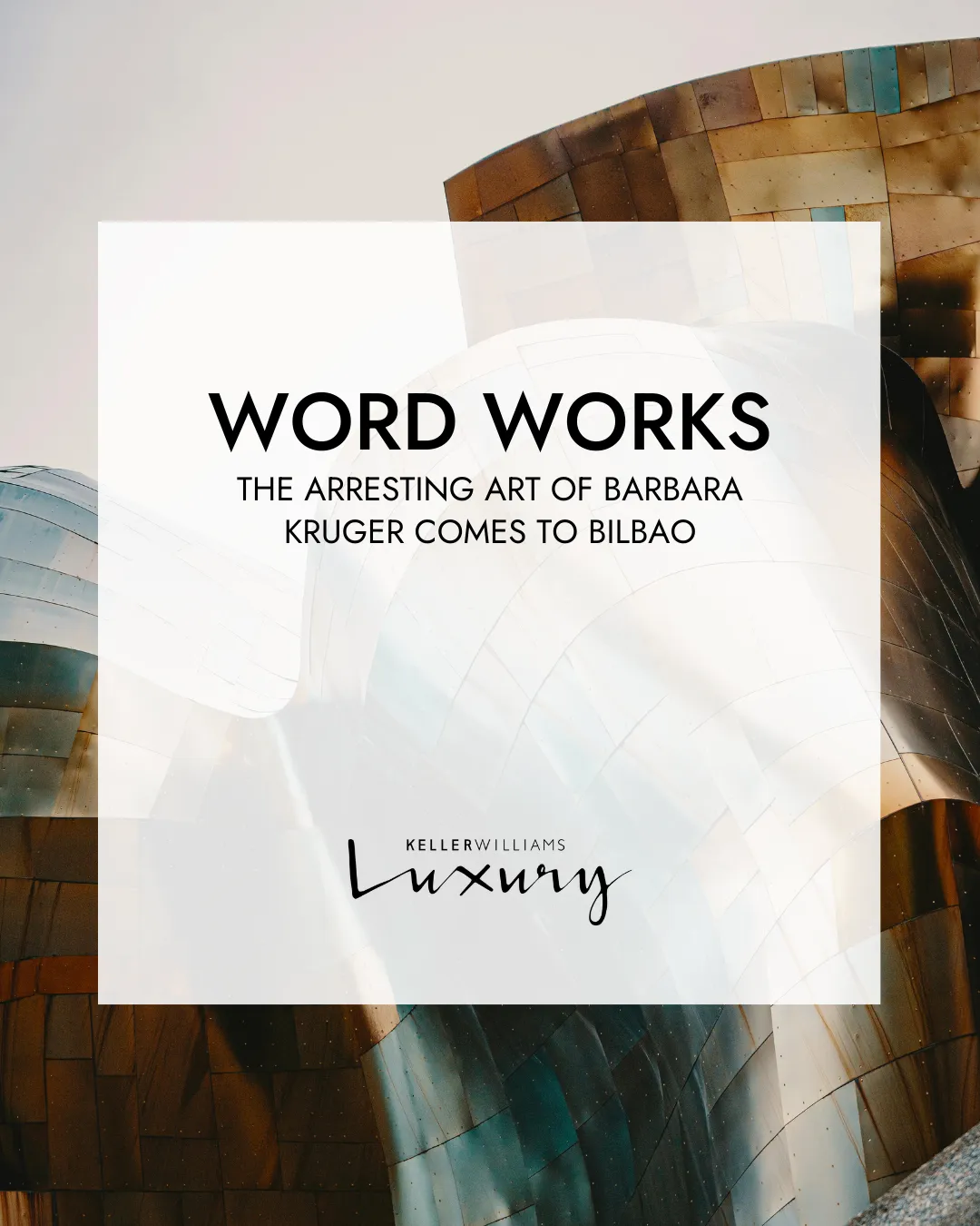 Arts, Entertainment, and Culture - Word Works