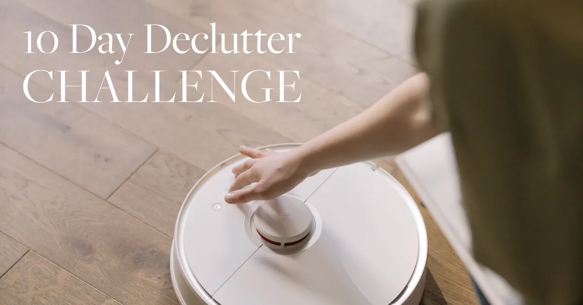 declutter