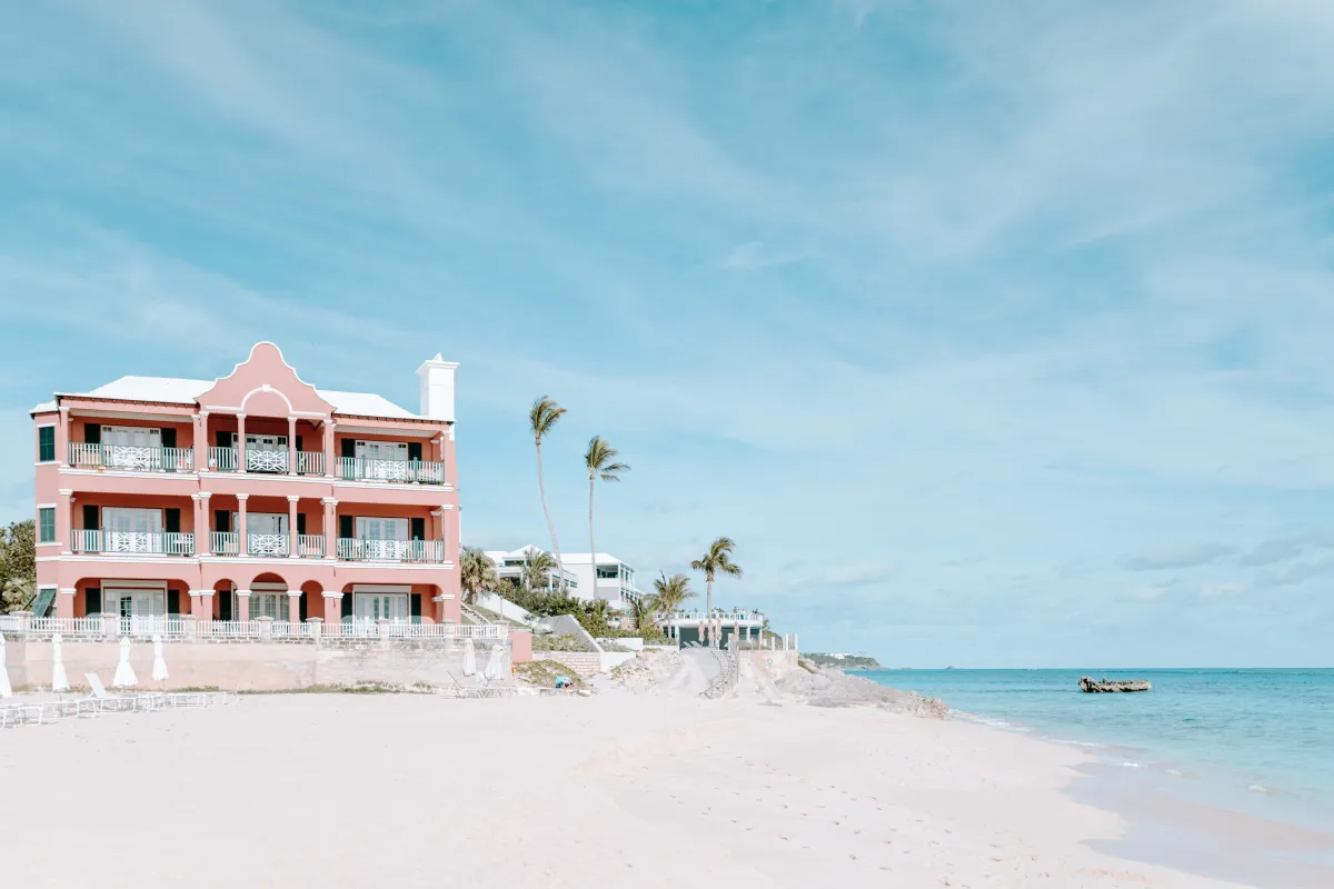 Living in Bermuda