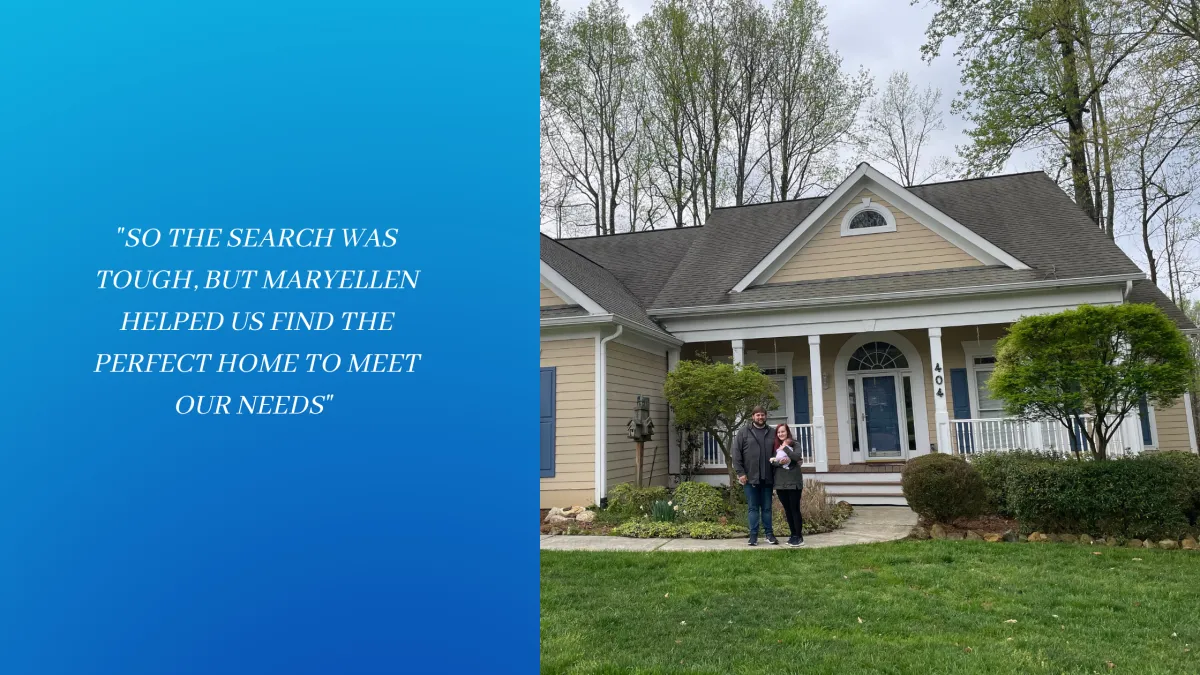 Creative Real Estate Agent Finds Happy, Cute Couple A Home
