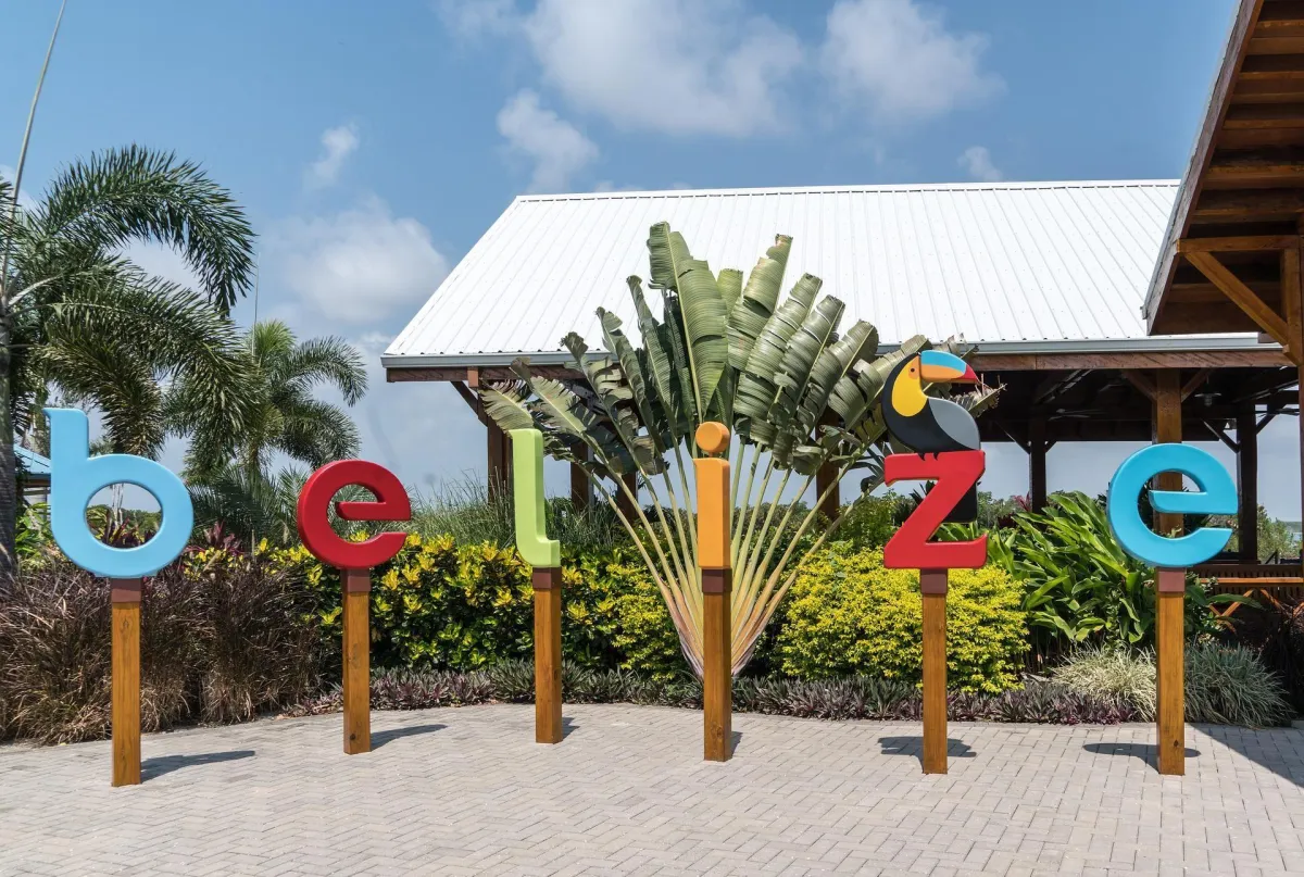 Living in Belize