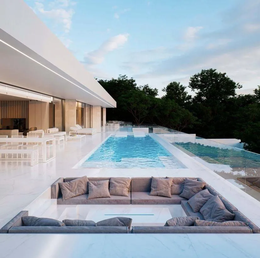 Innovative Water Features That Redefine Luxury Home Landscaping