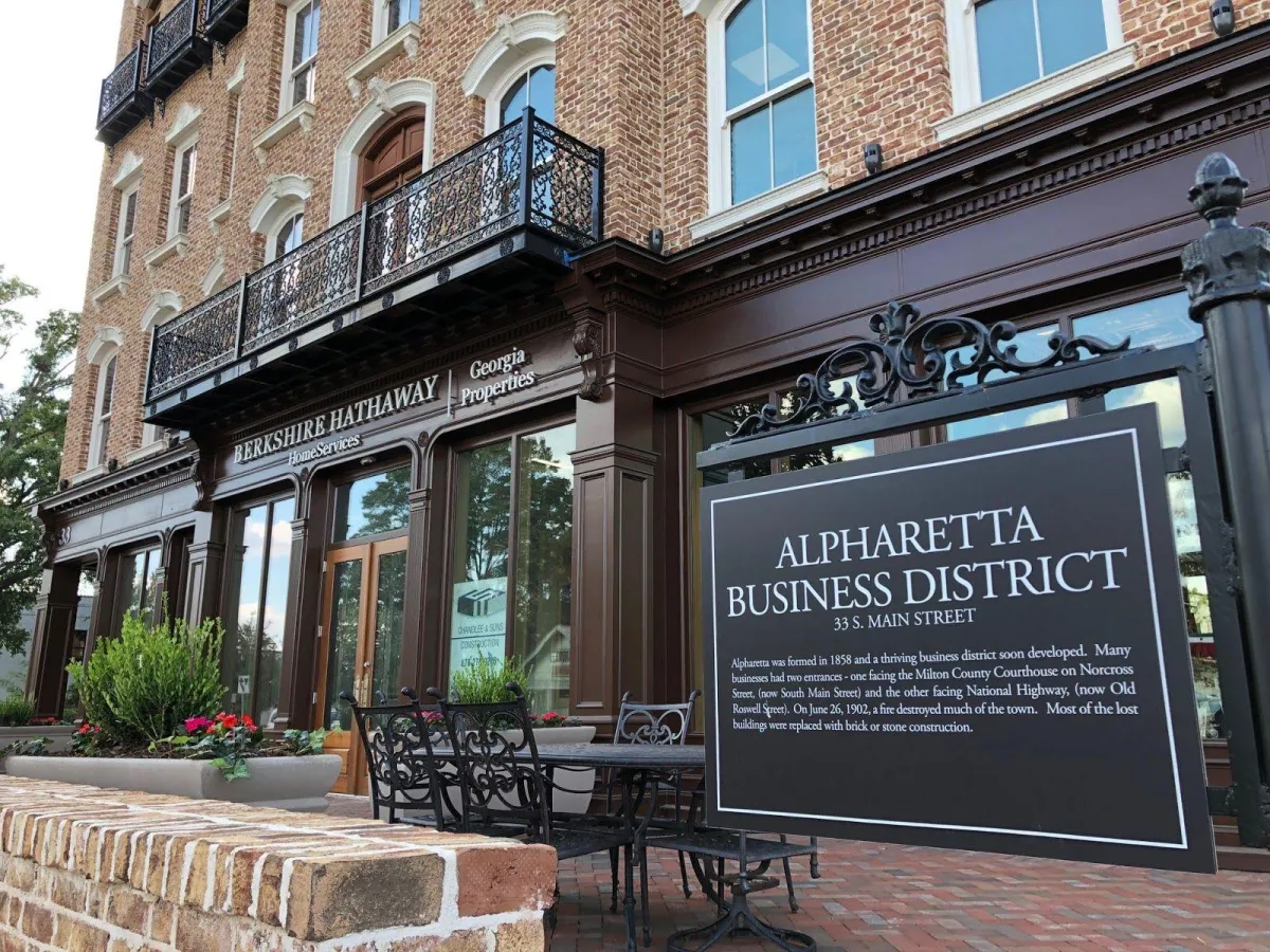 6 Current Alpharetta New Construction Projects