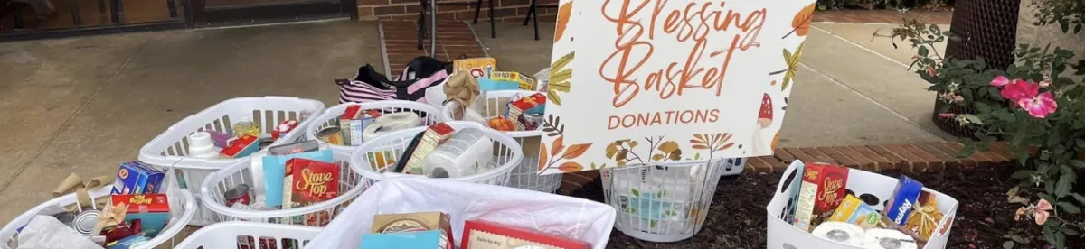 The Mary Ellen Vanaken Team - Fall Blessing Baskets 2025