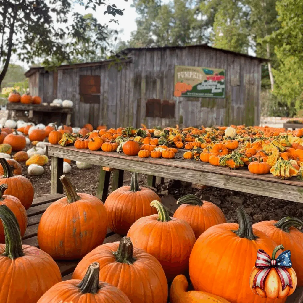 Pumpkin Patches