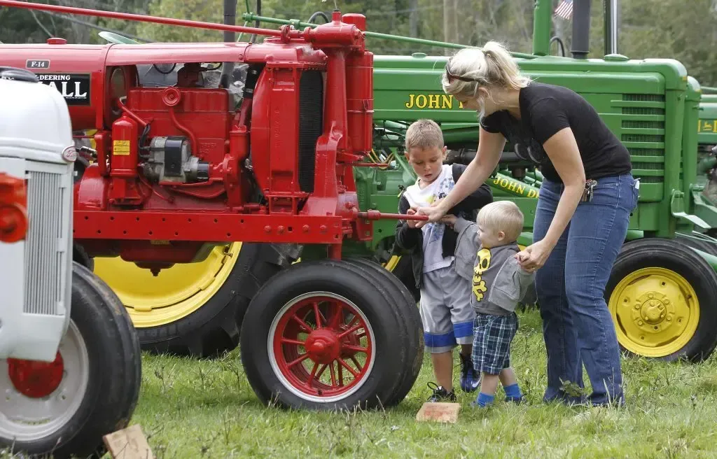 Cumming Ga in November