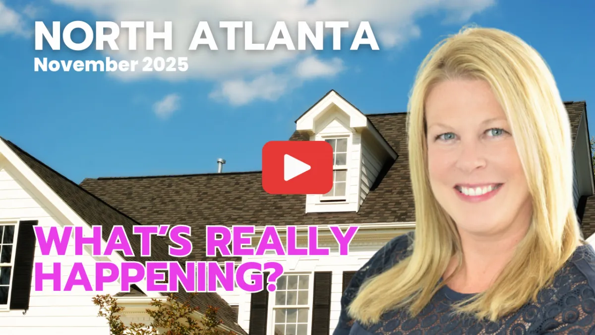 Alpharetta Real Estate Market Update: What Buyers and Sellers Need to Know