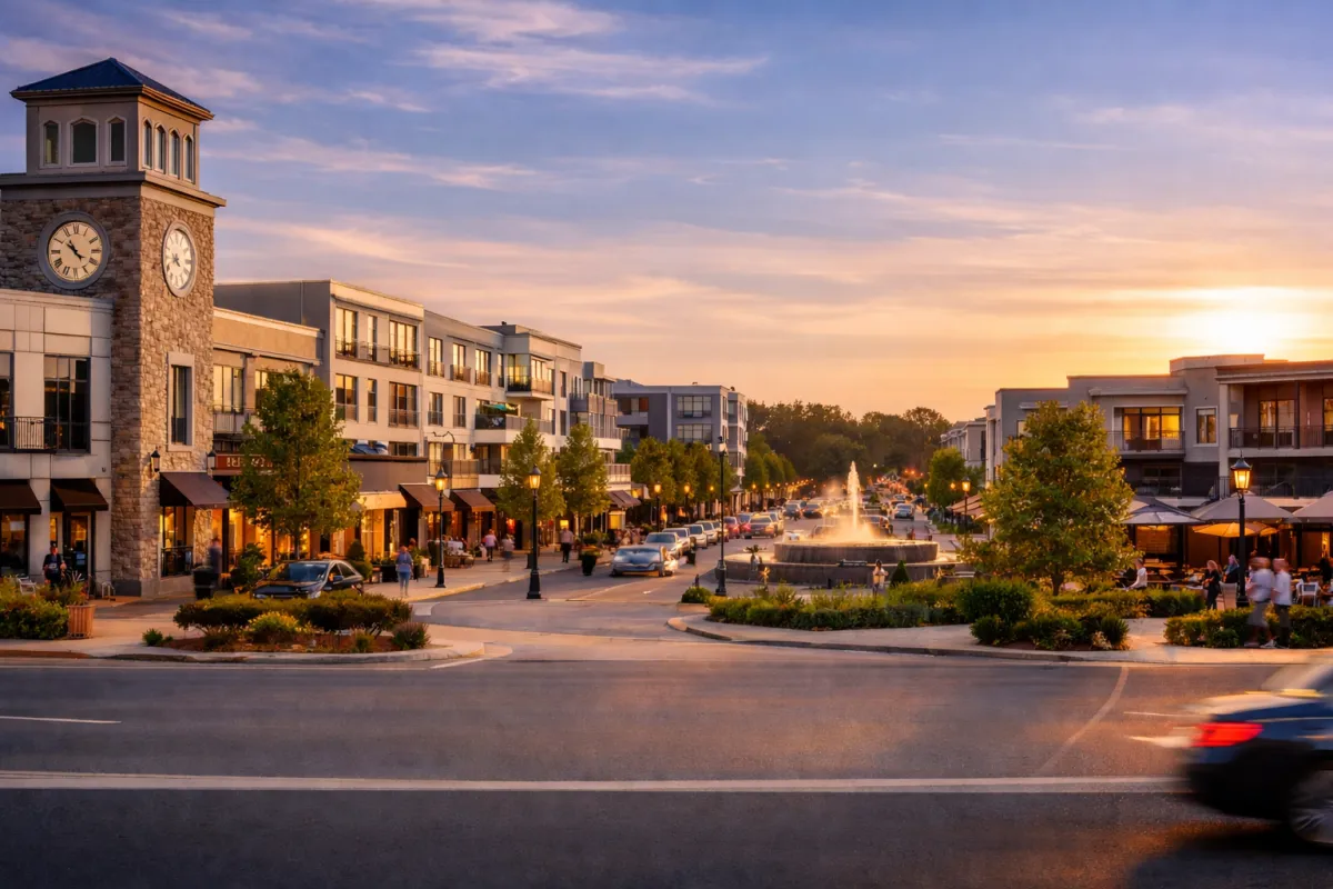 Alpharetta GA Market Update for Sellers